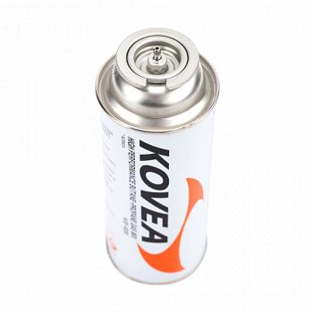 189 р. Баллон газовый цанговый KOVEA Nozzle type gas 220 г. KOVEA kgf-220  с доставкой в г. Воронеж. Увеличить фотографию 3