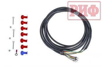 89 019 р. Бампер РИФ силовой задний Toyota Land Cruiser 76 2007+ с квадратом под фаркоп и фонарями РИФ rif076-21150  с доставкой в г. Воронеж. Увеличить фотографию 13