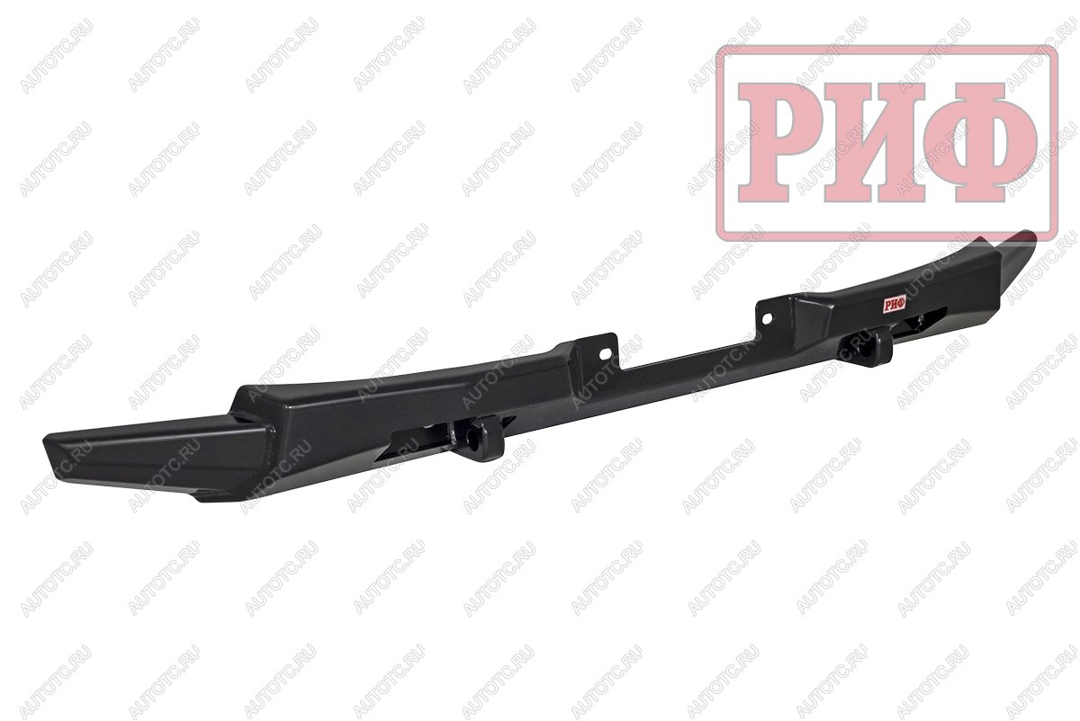 39 519 р. Бампер РИФ силовой передний Mitsubishi Pajero Sport 2015-2020 дизель под площадку для лебёдки RIFPS3-33003 РИФ rifps3-10070  с доставкой в г. Воронеж