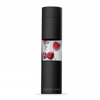 2 499 р. Бутылка FLAVOUR U SEE, 500 мл, черная ASOBU swg15.06-black  с доставкой в г. Воронеж. Увеличить фотографию 1