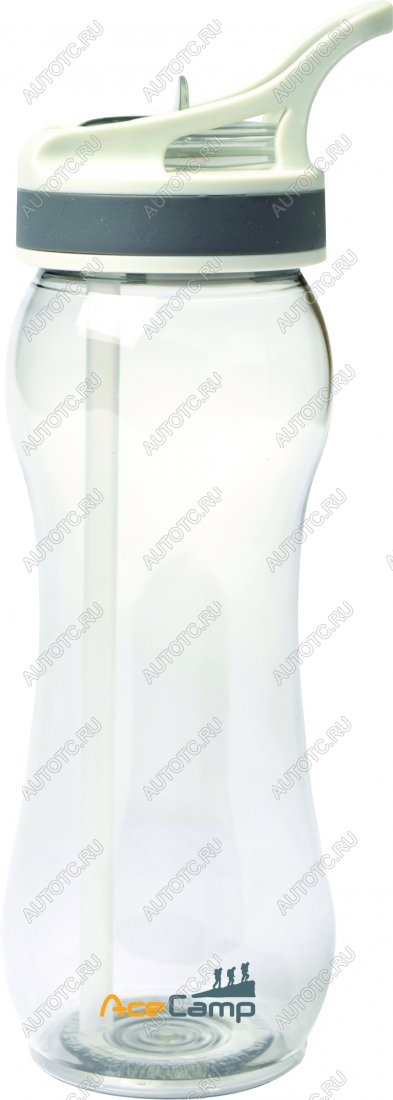 1 299 р. Бутылка питьевая для путешественников AceCamp Tritan Water Bottle 600 мл. (Синий) AceCamp 1553  с доставкой в г. Воронеж