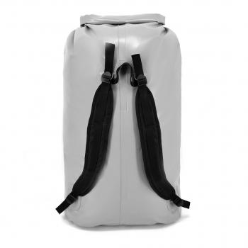 2 439 р. Гермомешок BTrace с лямками DryBag 60л (Серый) BTrace a0356-g  с доставкой в г. Воронеж. Увеличить фотографию 2