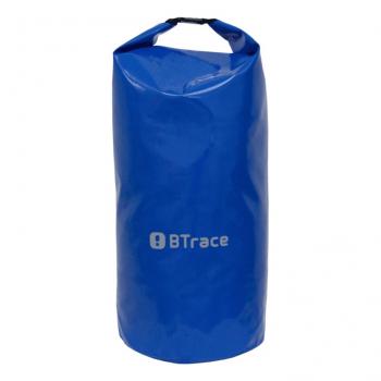 1 459 р. Гермомешок BTrace усиленный ПВХ 60л (Синий) BTrace a0323-bl  с доставкой в г. Воронеж. Увеличить фотографию 1