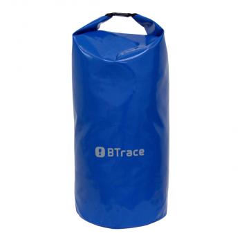 1 399 р. Гермомешок BTrace усиленный ПВХ 90л (Синий) BTrace a0324-bl  с доставкой в г. Воронеж. Увеличить фотографию 1