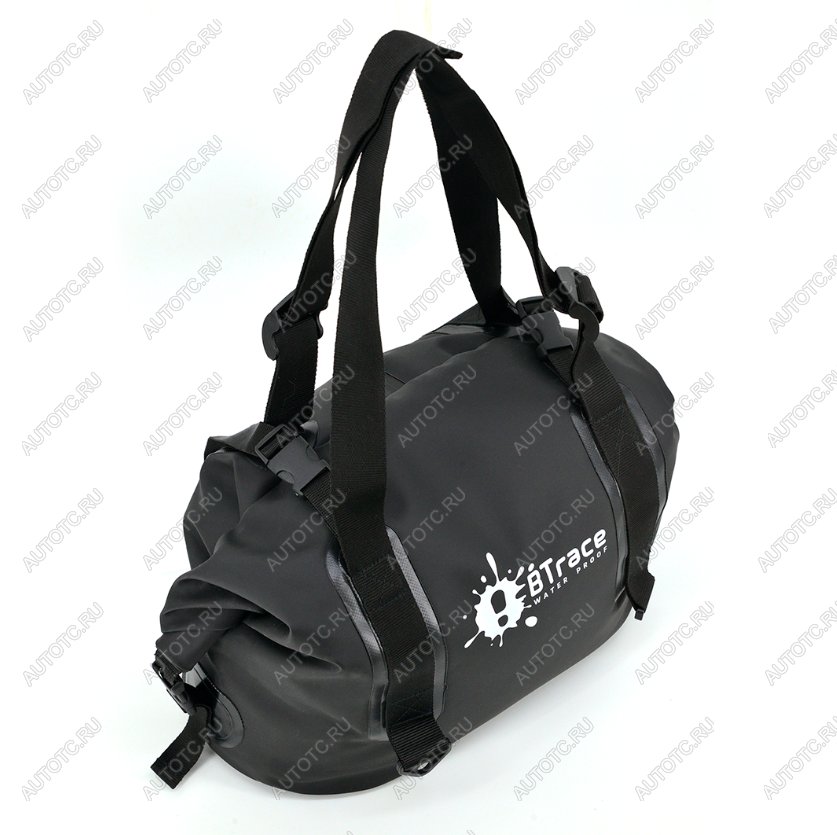 3 399 р. Гермосумка BTrace Urban 40, 40л (Черный) BTrace a0354-b  с доставкой в г. Воронеж