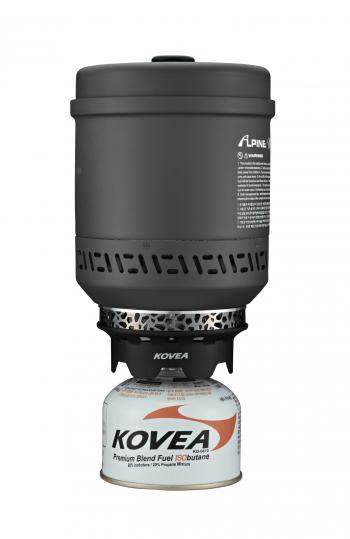 Горелка газовая Kovea Alpine Master 2 л. KOVEA kgb-1701