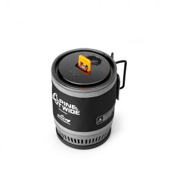 12 809 р. Горелка газовая Kovea Alpine Pot Wide KB-0703W 1 л. KOVEA kb-0703w  с доставкой в г. Воронеж. Увеличить фотографию 5