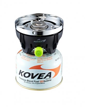 12 999 р. Горелка газовая Kovea Alpine Pot Wide Up 1,5L KOVEA kgb-0703wu  с доставкой в г. Воронеж. Увеличить фотографию 4