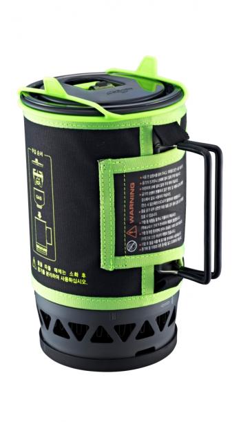 12 999 р. Горелка газовая Kovea Alpine Pot Wide Up 1,5L KOVEA kgb-0703wu  с доставкой в г. Воронеж. Увеличить фотографию 2