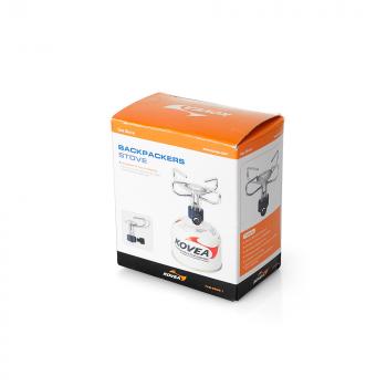 2 289 р. Горелка газовая Kovea Backpackers Stove KOVEA tkb-9209  с доставкой в г. Воронеж. Увеличить фотографию 3