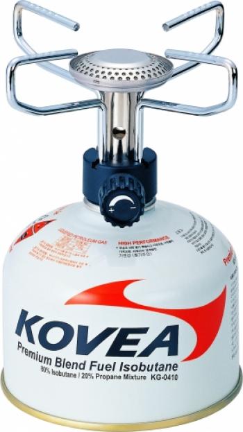 2 289 р. Горелка газовая Kovea Backpackers Stove KOVEA tkb-9209  с доставкой в г. Воронеж. Увеличить фотографию 1