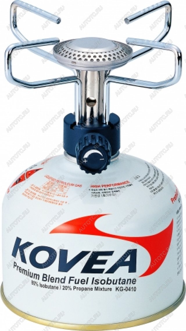 2 289 р. Горелка газовая Kovea Backpackers Stove KOVEA tkb-9209  с доставкой в г. Воронеж