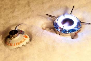 12 579 р. Горелка газовая Kovea Expedition Stove Camp-1 KOVEA tkb-9703-1l  с доставкой в г. Воронеж. Увеличить фотографию 15