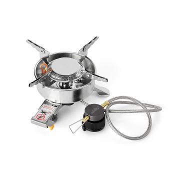 12 579 р. Горелка газовая Kovea Expedition Stove Camp-1 KOVEA tkb-9703-1l  с доставкой в г. Воронеж. Увеличить фотографию 1