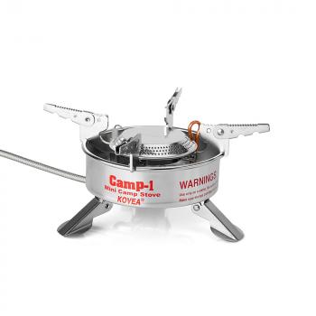12 579 р. Горелка газовая Kovea Expedition Stove Camp-1 KOVEA tkb-9703-1l  с доставкой в г. Воронеж. Увеличить фотографию 8