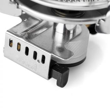 4 049 р. Горелка газовая Kovea Hiker Stove KOVEA kb-0408  с доставкой в г. Воронеж. Увеличить фотографию 4