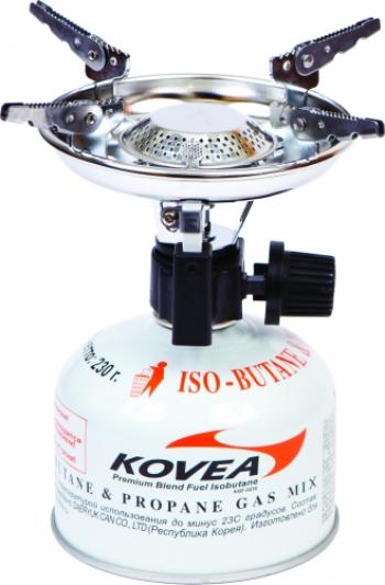 5 029 р. Горелка газовая Kovea Scout Stove KOVEA tkb-8911-1  с доставкой в г. Воронеж. Увеличить фотографию 5