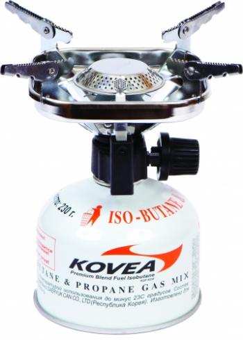 4 749 р. Горелка газовая Kovea Vulcan Stove KOVEA tkb-8901  с доставкой в г. Воронеж. Увеличить фотографию 4