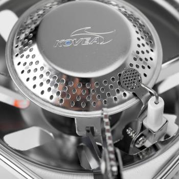 4 749 р. Горелка газовая Kovea Vulcan Stove KOVEA tkb-8901  с доставкой в г. Воронеж. Увеличить фотографию 2