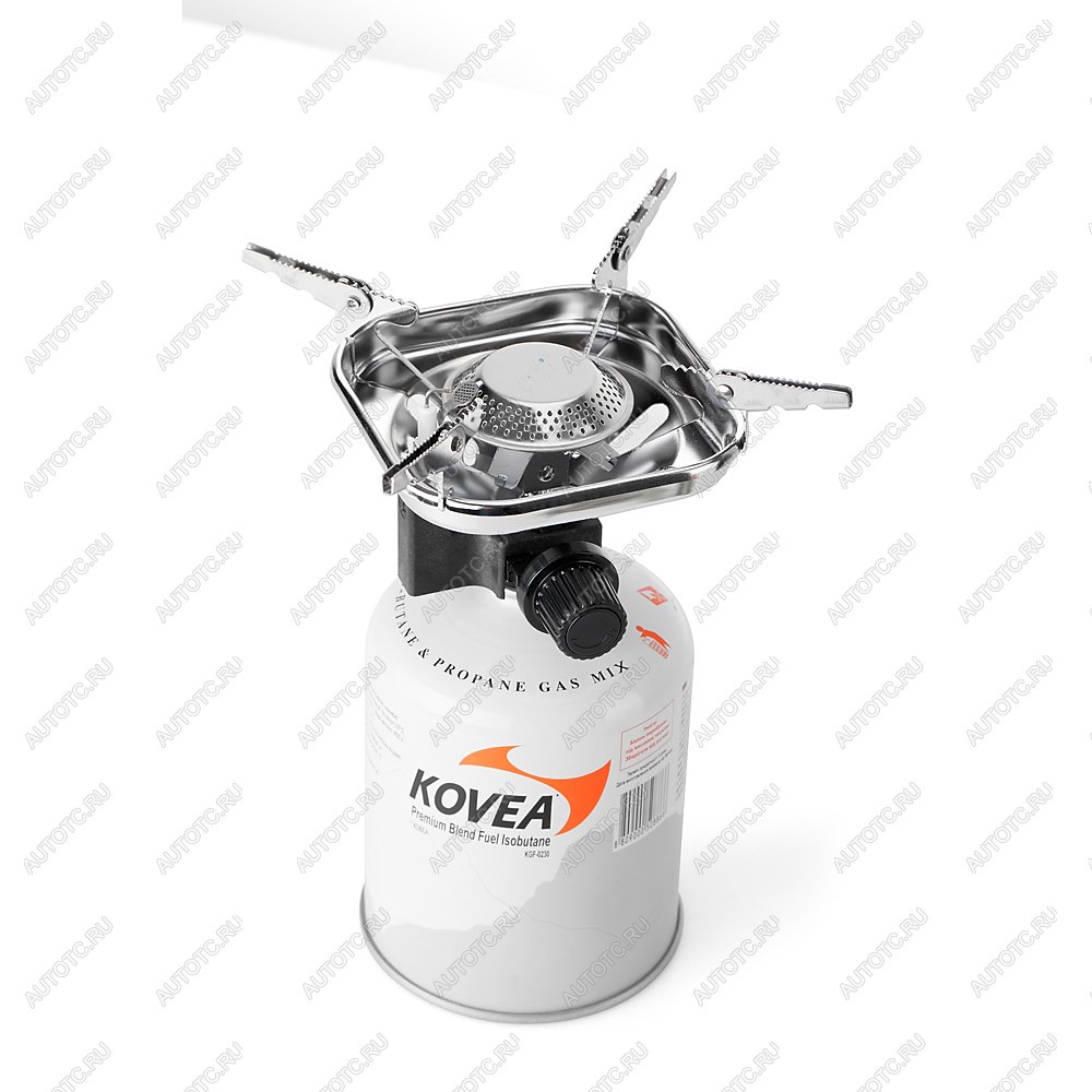 4 749 р. Горелка газовая Kovea Vulcan Stove KOVEA tkb-8901  с доставкой в г. Воронеж