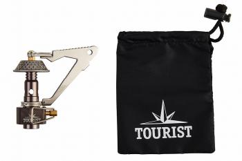 2 279 р. Горелка газовая TOURIST MEGA, под резьбовой баллон TOURIST tm-020  с доставкой в г. Воронеж. Увеличить фотографию 3