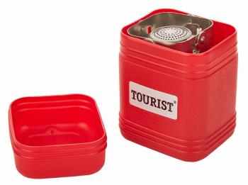 2 429 р. Горелка газовая TOURIST SCOUT, под цанговый баллон TOURIST tm-150  с доставкой в г. Воронеж. Увеличить фотографию 3