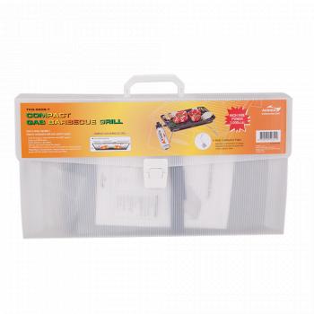 13 639 р. Гриль газовый Kovea Slim Gas Barbecue Grill KOVEA tkg-9608t  с доставкой в г. Воронеж. Увеличить фотографию 3