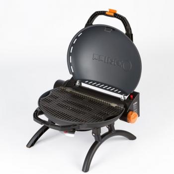 40 899 р. Гриль газовый O-GRILL 500MT bicolor черный-золото, с термометром (в комплекте адаптер тип А) O-GRILL 500mt-gold  с доставкой в г. Воронеж. Увеличить фотографию 9