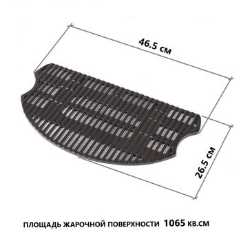 40 899 р. Гриль газовый O-GRILL 500MT синий, с термометром (в комплекте адаптер тип А) O-GRILL 500mt-blue  с доставкой в г. Воронеж. Увеличить фотографию 19
