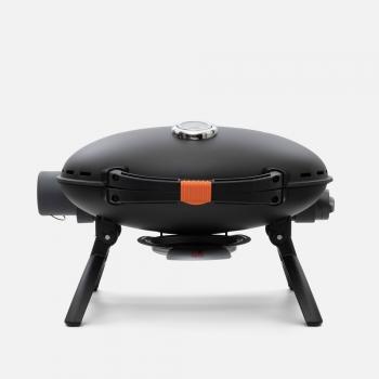 40 899 р. Гриль газовый O-GRILL 500MT черный, с термометром (в комплекте адаптер тип А) O-GRILL 500mt-black  с доставкой в г. Воронеж. Увеличить фотографию 6