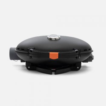 40 899 р. Гриль газовый O-GRILL 500MT черный, с термометром (в комплекте адаптер тип А) O-GRILL 500mt-black  с доставкой в г. Воронеж. Увеличить фотографию 5