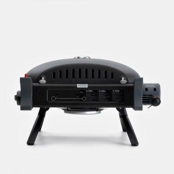 40 899 р. Гриль газовый O-GRILL 500MT черный, с термометром (в комплекте адаптер тип А) O-GRILL 500mt-black  с доставкой в г. Воронеж. Увеличить фотографию 4