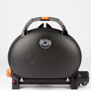 40 899 р. Гриль газовый O-GRILL 500MT черный, с термометром (в комплекте адаптер тип А) O-GRILL 500mt-black  с доставкой в г. Воронеж. Увеличить фотографию 1
