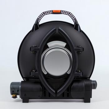 47 899 р. Гриль газовый O-GRILL 700T bicolor черный-зеленый (в комплекте адаптер тип А) O-GRILL 700t-green  с доставкой в г. Воронеж. Увеличить фотографию 3
