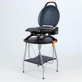 47 899 р. Гриль газовый O-GRILL 700T bicolor черный-зеленый (в комплекте адаптер тип А) O-GRILL 700t-green  с доставкой в г. Воронеж. Увеличить фотографию 7