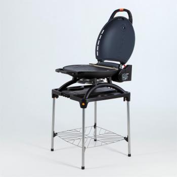 47 899 р. Гриль газовый O-GRILL 700T bicolor черный-кремовый (в комплекте адаптер тип А) O-GRILL 700t-cream  с доставкой в г. Воронеж. Увеличить фотографию 14