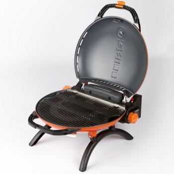 47 899 р. Гриль газовый O-GRILL 700T оранжевый (в комплекте адаптер тип А) O-GRILL 700t-orange  с доставкой в г. Воронеж. Увеличить фотографию 5