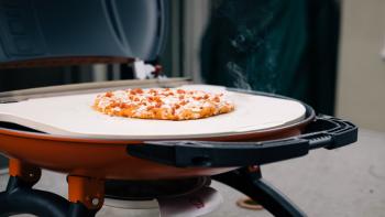 47 899 р. Гриль газовый O-GRILL 700T оранжевый (в комплекте адаптер тип А) O-GRILL 700t-orange  с доставкой в г. Воронеж. Увеличить фотографию 26