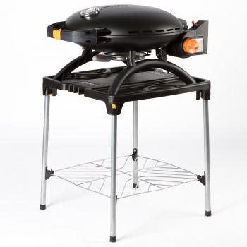 47 899 р. Гриль газовый O-GRILL 700T черный (в комплекте адаптер тип А) O-GRILL 700t-black  с доставкой в г. Воронеж. Увеличить фотографию 12