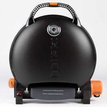 47 899 р. Гриль газовый O-GRILL 700T черный (в комплекте адаптер тип А) O-GRILL 700t-black  с доставкой в г. Воронеж. Увеличить фотографию 2