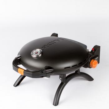 47 899 р. Гриль газовый O-GRILL 700T черный (в комплекте адаптер тип А) O-GRILL 700t-black  с доставкой в г. Воронеж. Увеличить фотографию 1