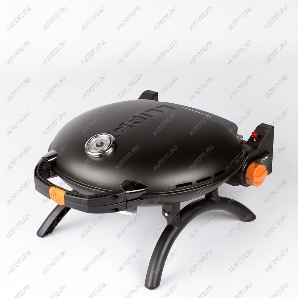 47 899 р. Гриль газовый O-GRILL 700T черный (в комплекте адаптер тип А) O-GRILL 700t-black  с доставкой в г. Воронеж