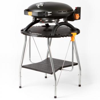 47 899 р. Гриль газовый O-GRILL 700T черный (в комплекте адаптер тип А) O-GRILL 700t-black  с доставкой в г. Воронеж. Увеличить фотографию 10