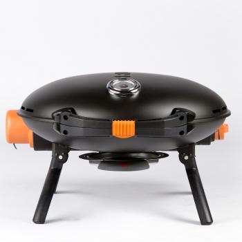 47 899 р. Гриль газовый O-GRILL 700T черный (в комплекте адаптер тип А) O-GRILL 700t-black  с доставкой в г. Воронеж. Увеличить фотографию 9