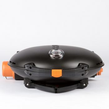 47 899 р. Гриль газовый O-GRILL 700T черный (в комплекте адаптер тип А) O-GRILL 700t-black  с доставкой в г. Воронеж. Увеличить фотографию 8