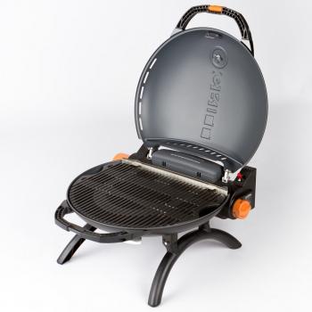47 899 р. Гриль газовый O-GRILL 700T черный (в комплекте адаптер тип А) O-GRILL 700t-black  с доставкой в г. Воронеж. Увеличить фотографию 5