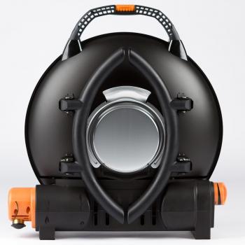 47 899 р. Гриль газовый O-GRILL 700T черный (в комплекте адаптер тип А) O-GRILL 700t-black  с доставкой в г. Воронеж. Увеличить фотографию 4