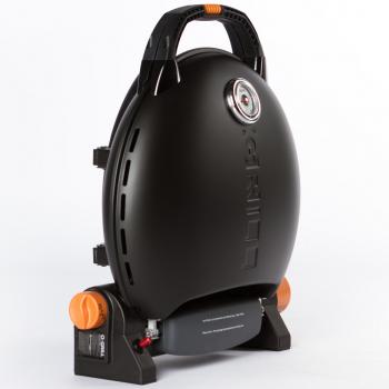 47 899 р. Гриль газовый O-GRILL 700T черный (в комплекте адаптер тип А) O-GRILL 700t-black  с доставкой в г. Воронеж. Увеличить фотографию 3