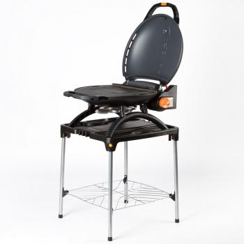 47 899 р. Гриль газовый O-GRILL 700T черный (в комплекте адаптер тип А) O-GRILL 700t-black  с доставкой в г. Воронеж. Увеличить фотографию 13