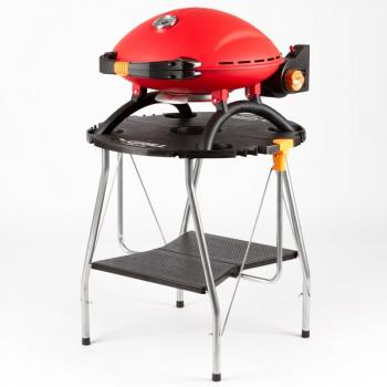 51 899 р. Гриль газовый O-GRILL 800T красный (в комплекте адаптер тип А) O-GRILL 800t-red  с доставкой в г. Воронеж. Увеличить фотографию 7